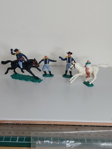 Timpo toys american cavalry - timpo,