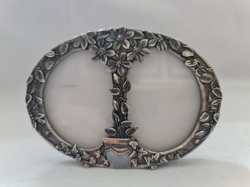 Silver scenes frame guild - scenes,