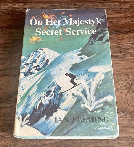 1963 1st edition her - 1st, on