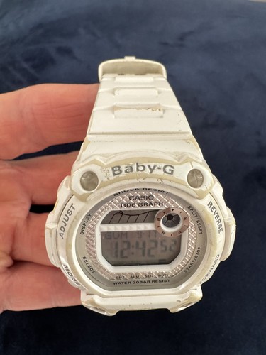 Casio baby lide blx 100 - baby-g, g-lide