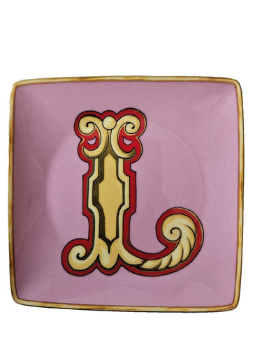 Versace alphabet holiday - versace,