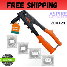 Heavy Hand Riveter Rivet Gun