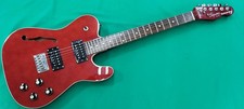 SQUIER TELECASTER THINLINE HH