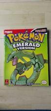 Pokemon Emerald Official Prima