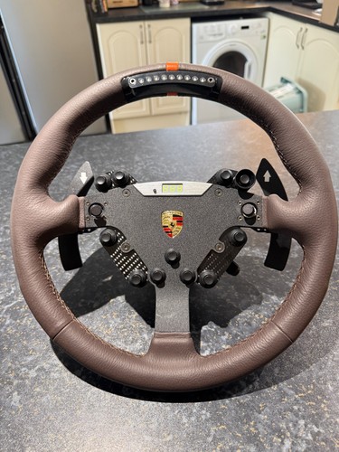 Fanatec clubsport porsche 918 - fanatec,