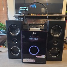 LG FA163DAB  Micro HI-FI