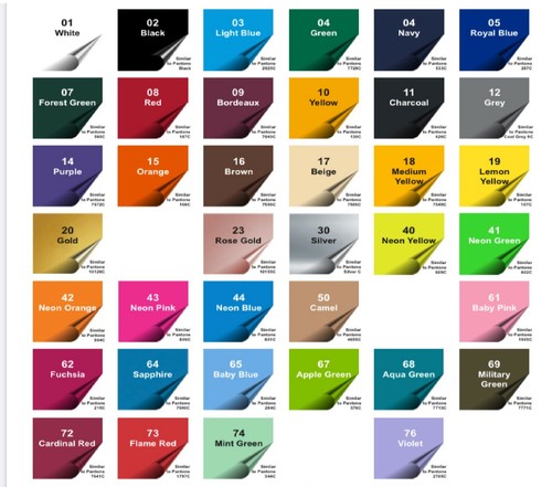 Shirt flex vinyl heat - t,
