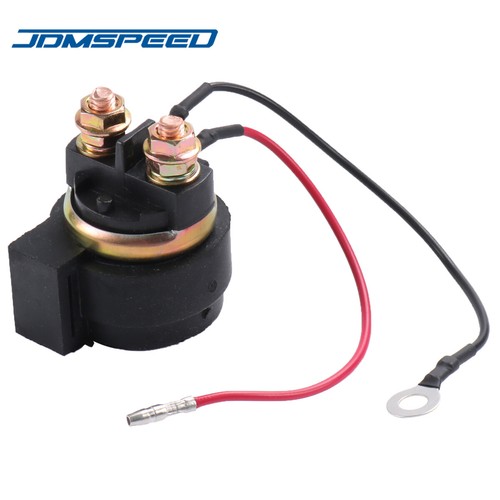 Starter solenoid relay - starter,