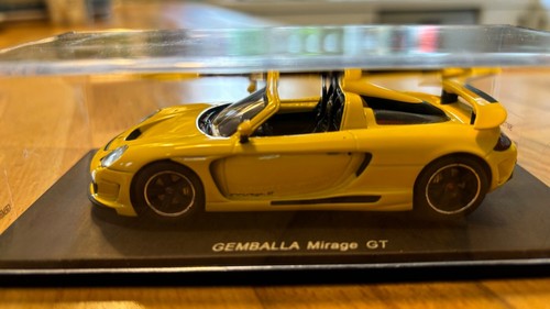 Spark porsche gemballa mirage - gemballa,
