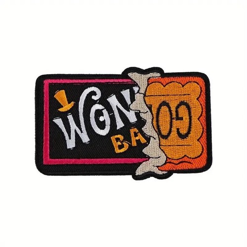 Wonka bar golden ticket - bar,