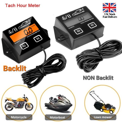 Universal motorcycle car gauge - motorcycle,