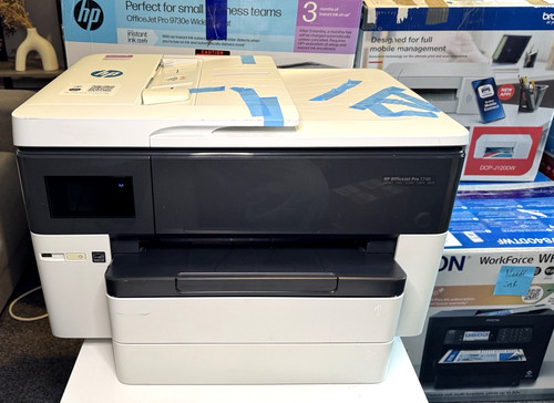 Officejet pro 7740 - 7740, wide