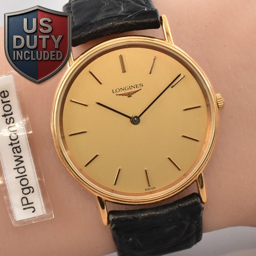 Near mint longines 637 - [near, mint]