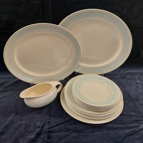 Vintage burleigh ware burgess - burleigh,