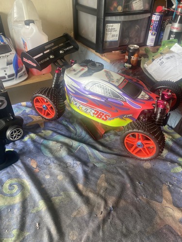 Hobao hyper nitro - 7,
