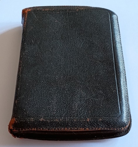 Old holy bible 1950s - bible,