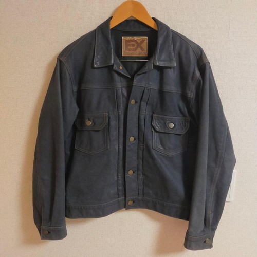 Kushitani explorer leather - explorer,