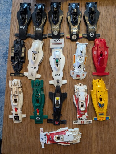 Vintage scalextric formula - scalextric,