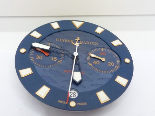 Ulysse nardin chronometer - nardin,