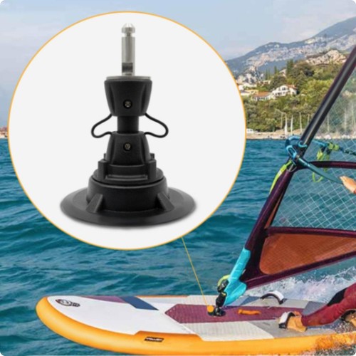 Windsurfing mast base - windsurfing,