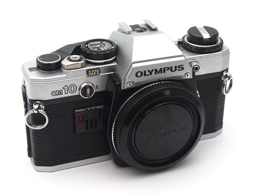 Olympus om10 35mm slr camera - olympus,
