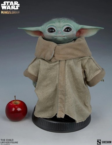 Grogu the child baby yoda - grogu,