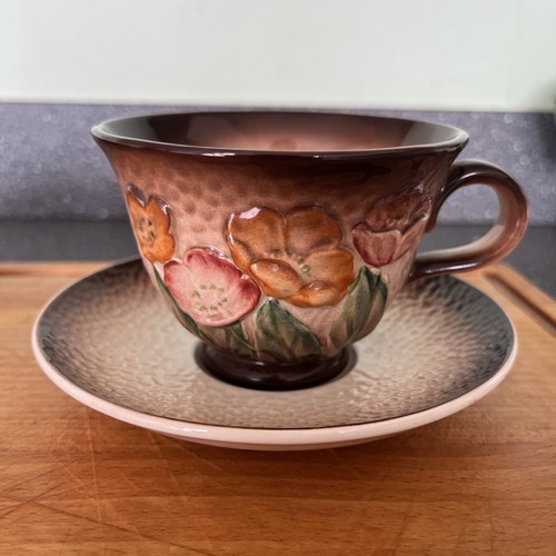 Carlton ware vintage cup - carlton,