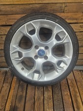 17" FORD FIESTA MK7 8 ZETEC S