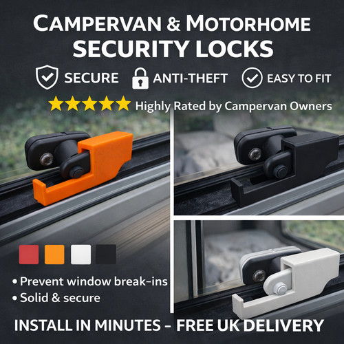 Campervan caravan window - campervan,