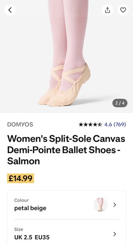 Decathlon domyos split sole - domyos, split-sole