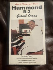 Hammond B-3 Gospel Organ with