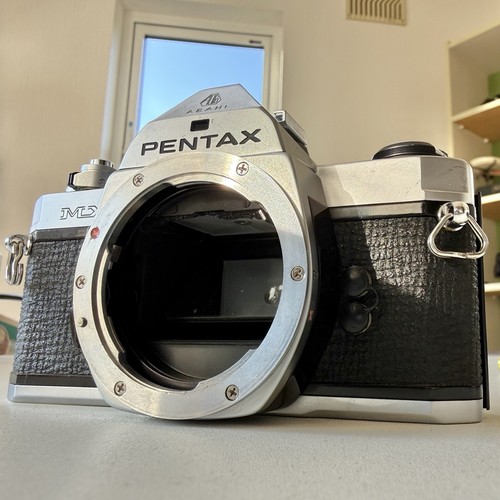 Pentax 35mm slr film - pentax, mx