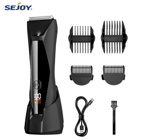 Body hair trimmer - body,