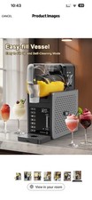 FIII Slushie Machine, No Ice