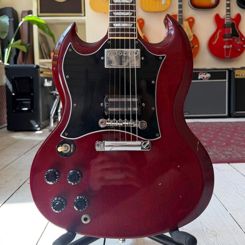 1997 gibson standard - 1997,