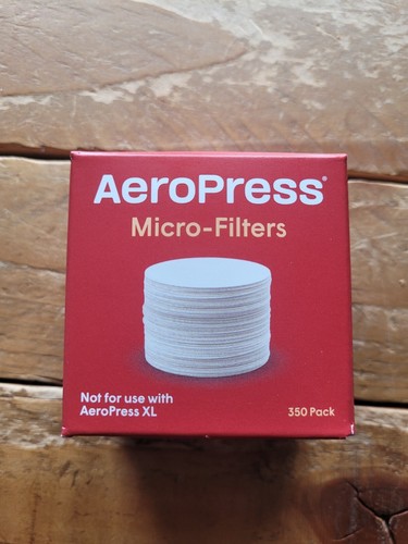 Aeropress coffee maker - aeropress,