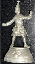 Vintage 1970’s Charles C Stadden ‘Grenadier Guards’ Buckingham Pewter Figure A/F