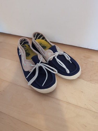 Vans surf siders - vans,