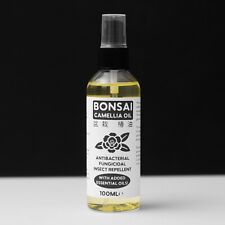 Bonsai Camellia Oil with