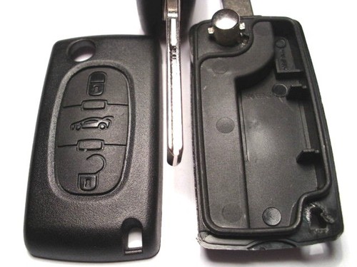 New button key - key, fob