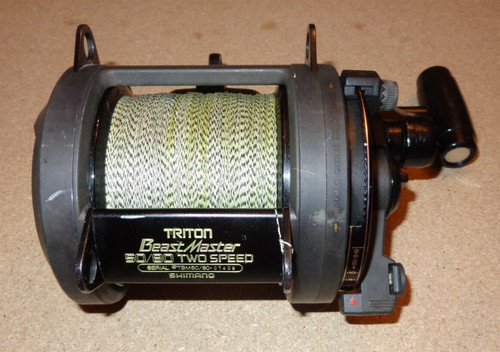 Vintage shimano triton - vintage,