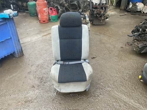 Campervan single swivel seat - single,
