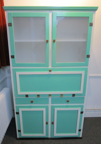 Retro 1920 1930 1940 larder - retro,