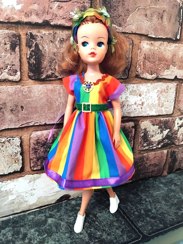 Skater dress for pedigree - skater,