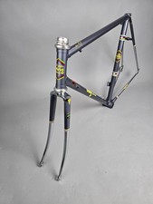 Frame set Alois Lang Criterium Reynolds 531 professional 53 cm vintage frame