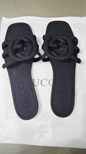 Gucci Sandal Slide Black