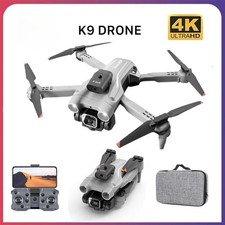 3 Batteries Mini Drone 4K HD