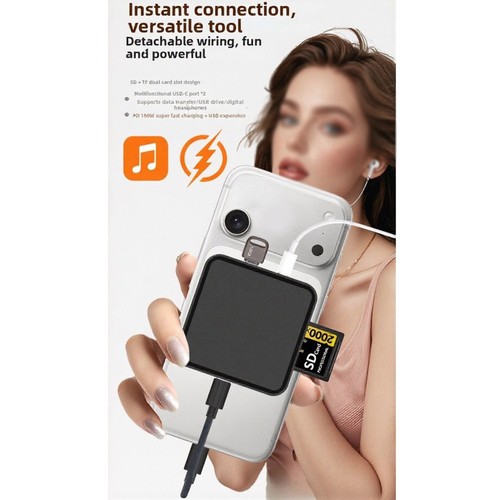 Usb hub expansion 5x2cm - hub,