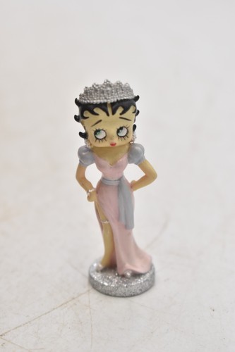 Betty boop figurine - betty,