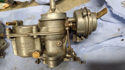 Genuine original solex 32 - original,